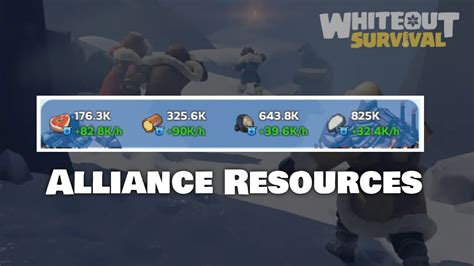 whiteout survival Resources .